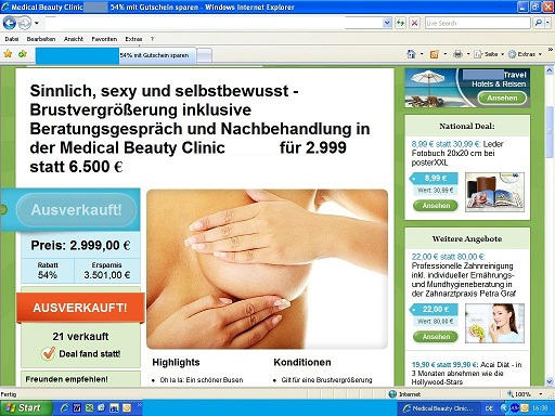 Brust anonym