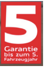 Garantie