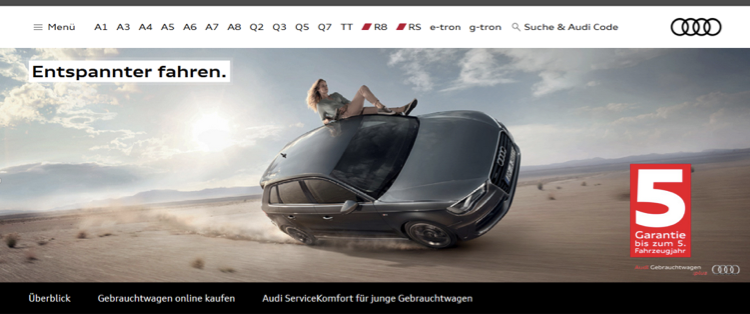 AudiGarantie
