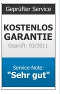 MaxdaTestsiegel