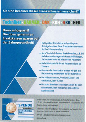 Zahngesundheit web