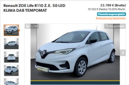 RenaultZoe