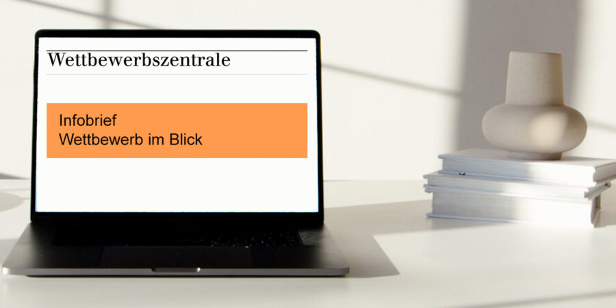 Infobrief – Wettbewerb im Blick (14-tägl. Abo)