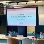 Vortragsraum; Präsentation