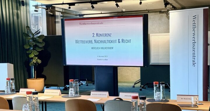 Vortragsraum; Präsentation